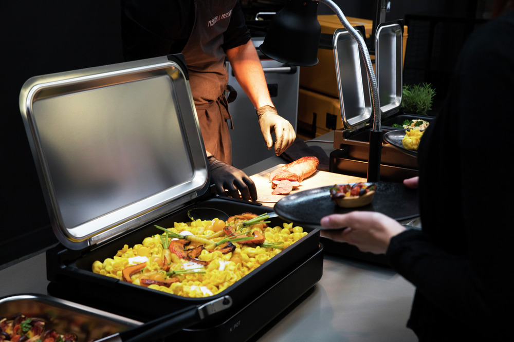Chafing Dish Elektrisch